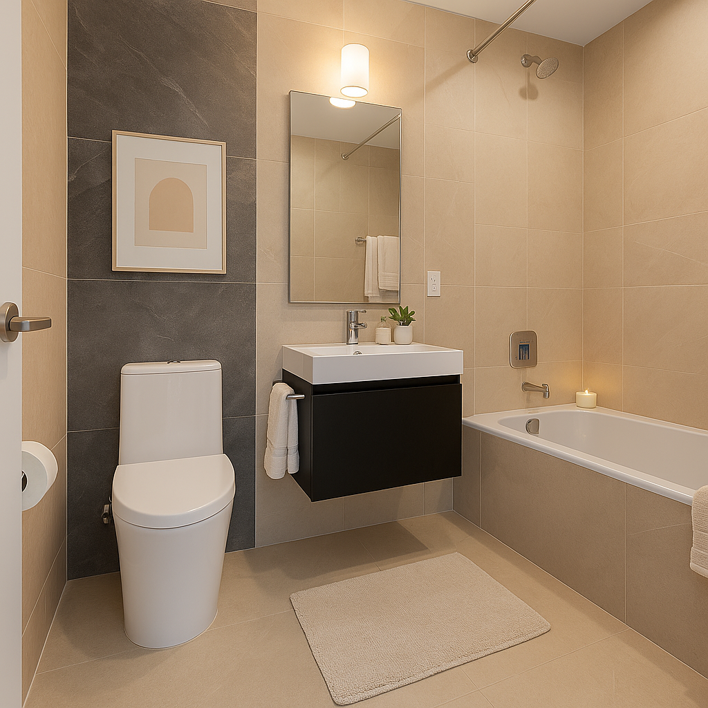 Modern 1 Bedroom / 1 Bathroom in Flatbush