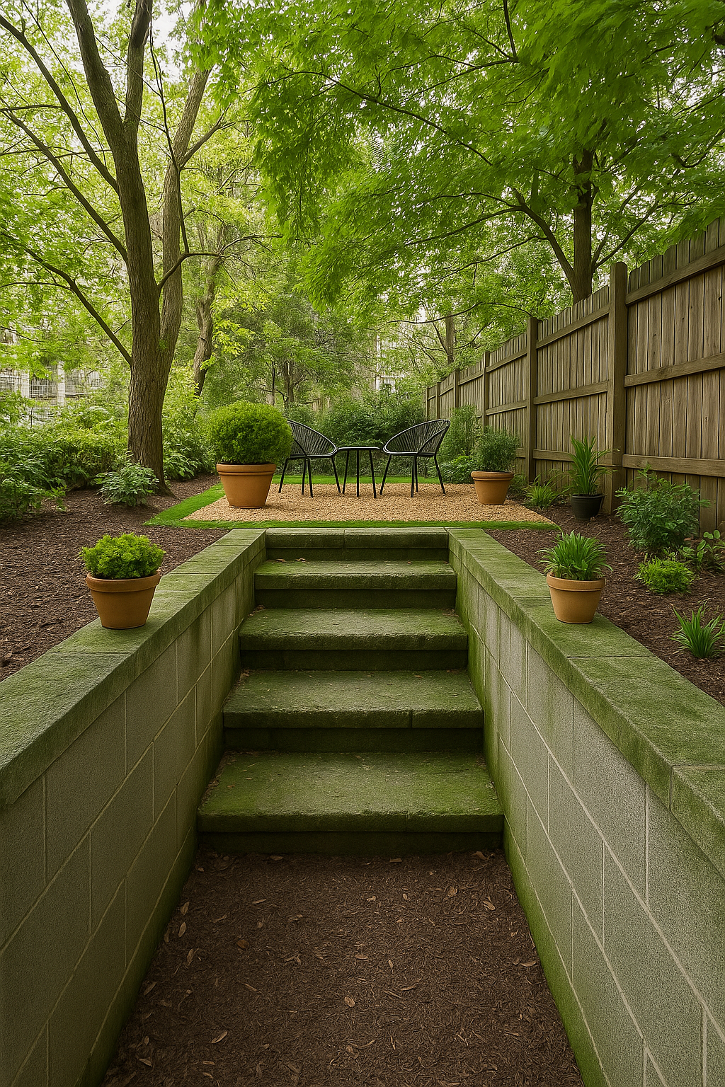 Modern 4 Bedroom / 1 Bathroom