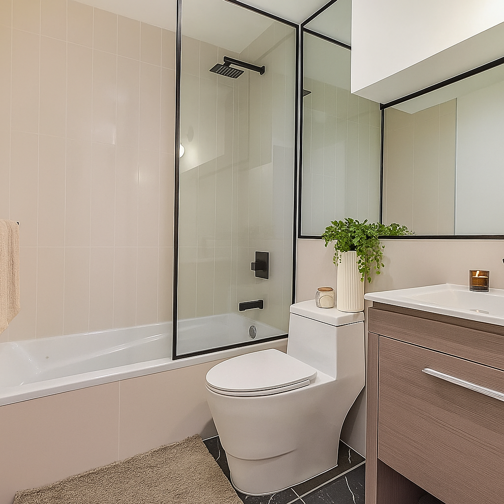Modern 2-Bedroom, 1-Bathroom Apartment in Crown Heights
