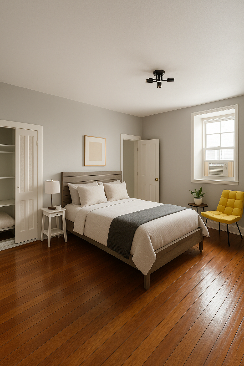 Modern 1 Bedroom / 1 Bathroom in Bushwick