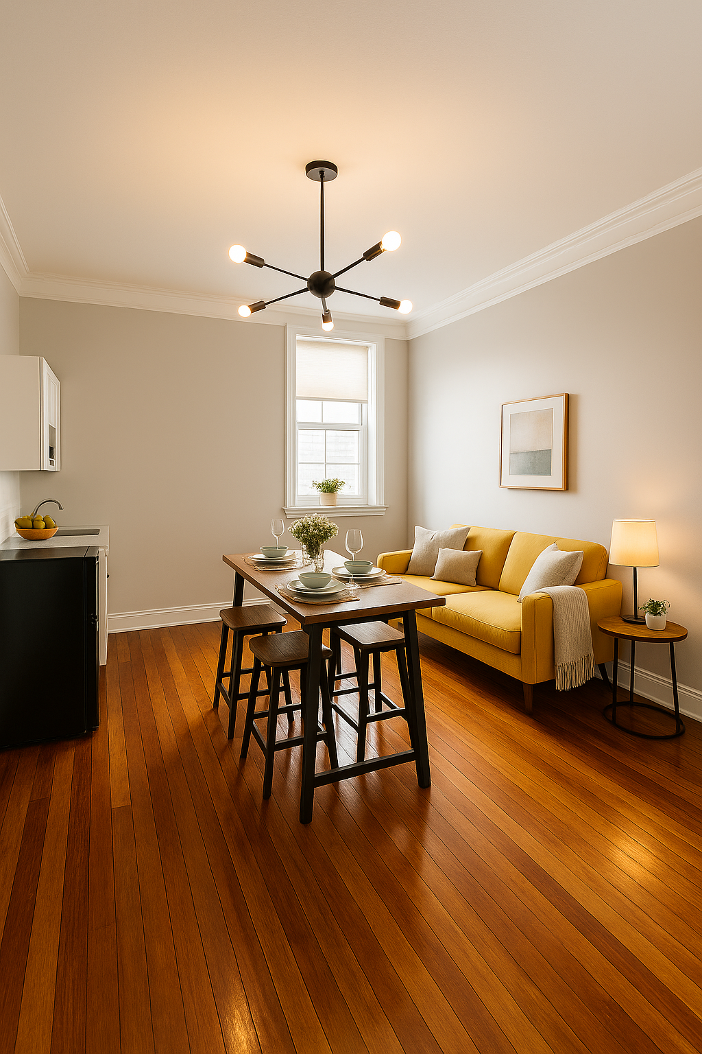 Modern 1 Bedroom / 1 Bathroom in Bushwick