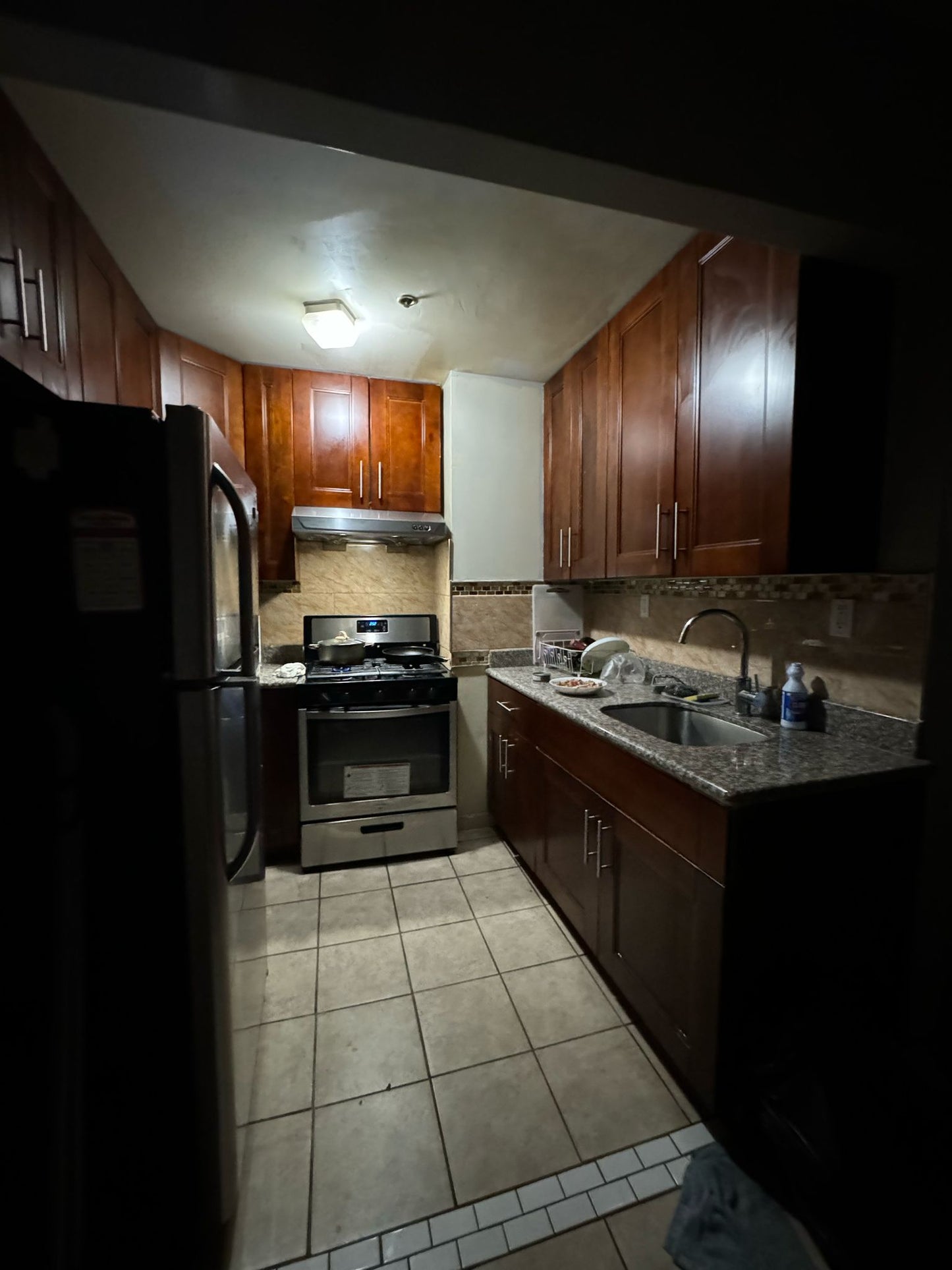 Habitación privada en Corona con baño privado para dos personas