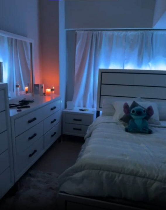 Linda habitación privada en Corona!