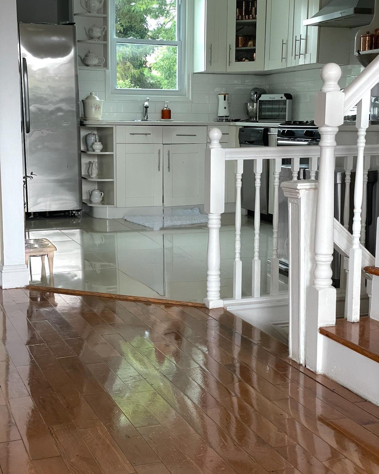 Room in the Bronx in a Private House – Close to Everything, with Access to Patio and Balcony