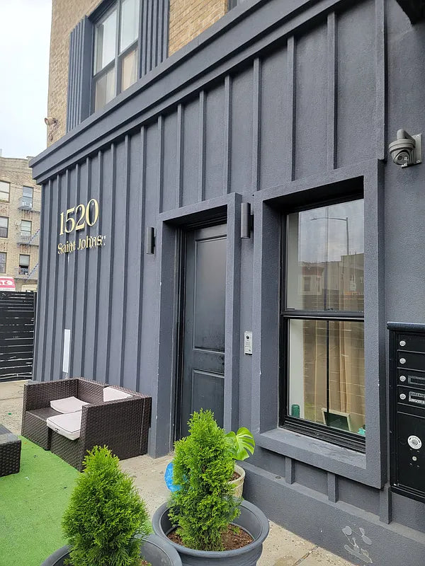 Modern 2-Bedroom, 1-Bath Apartment in Crown Heights