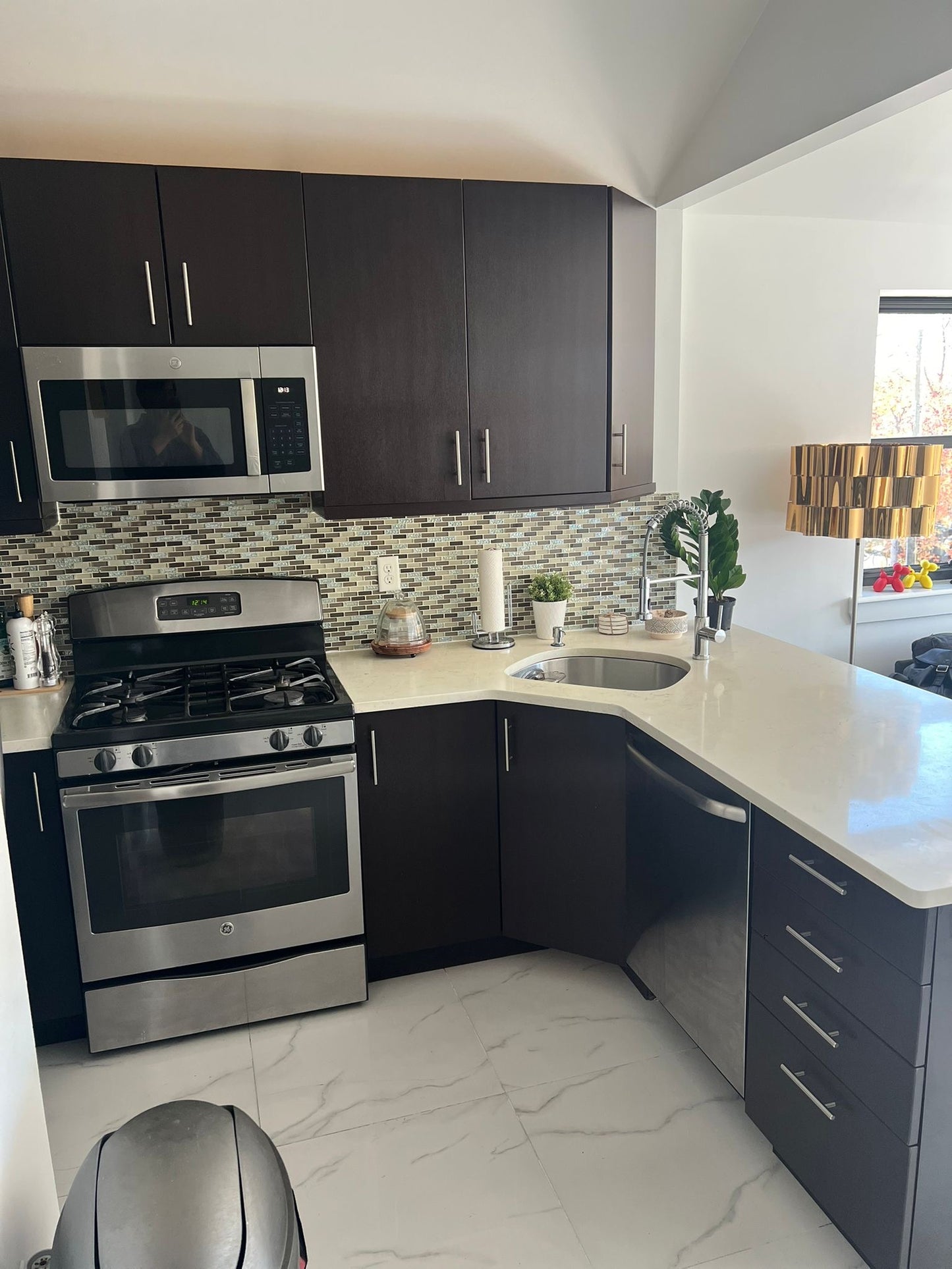 Habitación privada amueblada cerca del tren (queens)