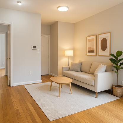 Modern 3 Bedroom / 1 Bathroom Apartment in Brownsville