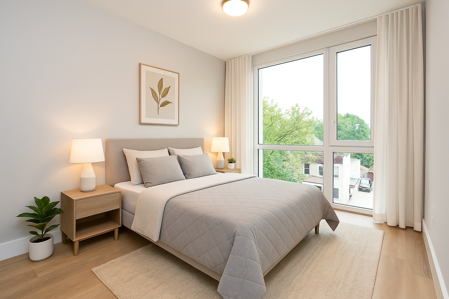 Modern 2 Bedroom / 1 Bathroom in East Flatbush