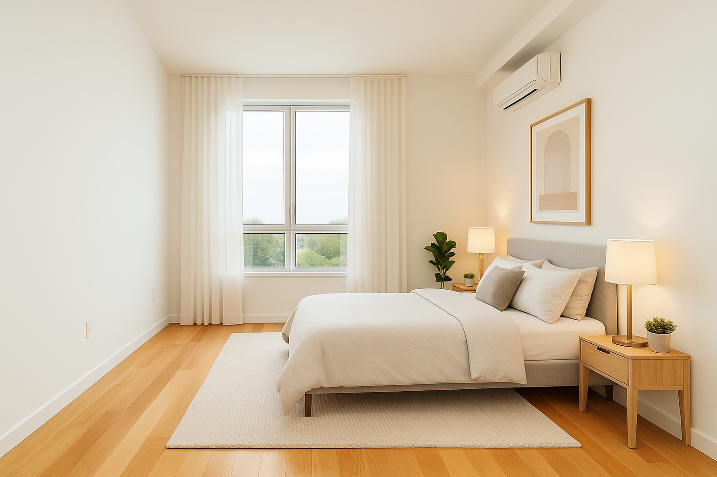 Modern 1 Bedroom / 1 Bathroom Apartment in Flatbush