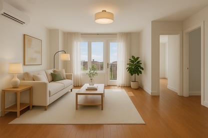 Modern 2 Bedroom / 2 Bathroom in Midwood