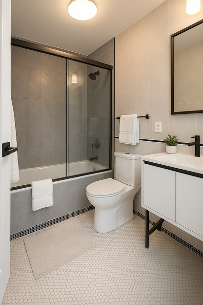 Modern 2 Bedroom / 1 Bathroom Apartment in Flatbush