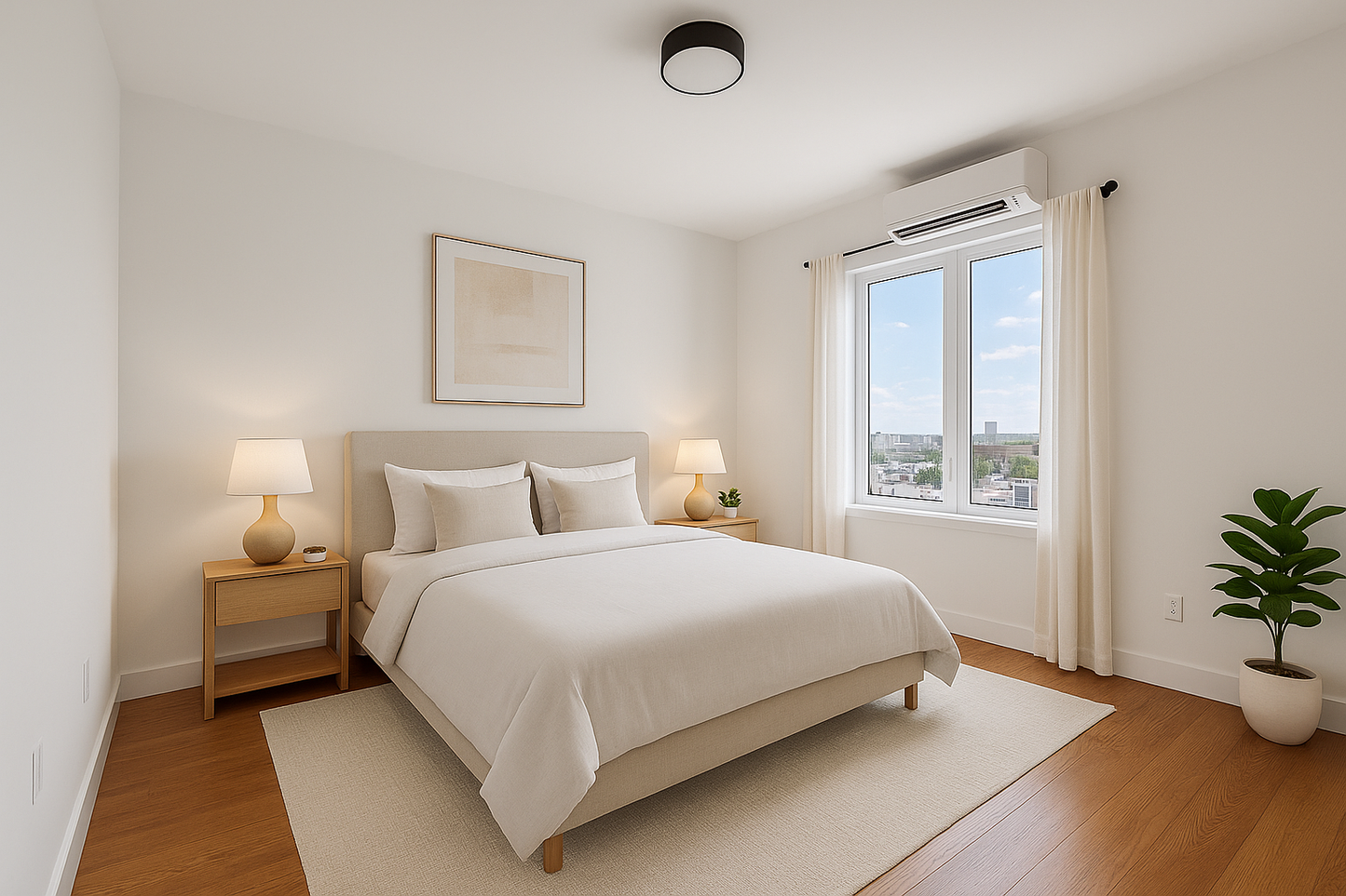 Modern 2 Bedroom / 2 Bathroom in Midwood