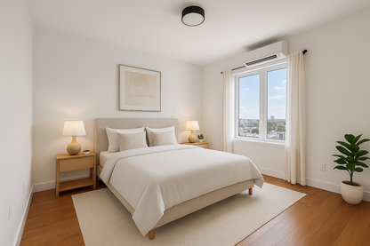 Modern 2 Bedroom / 2 Bathroom in Midwood