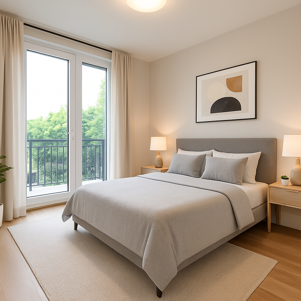 Modern 2 Bedroom / 1 Bathroom in East Flatbush