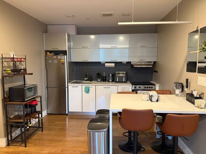 Private Room in a Renovated Apartment in Bushwick, Close to the Train