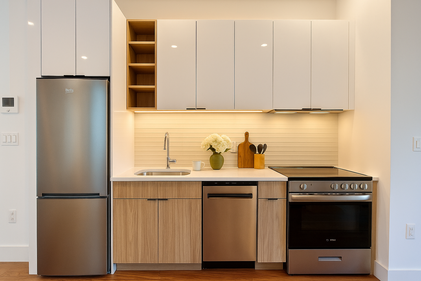 Modern 1 Bedroom / 1 Bathroom Apartment in Ridgewood