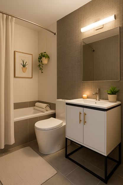 Modern 2 Bedroom / 1 Bathroom in Bedford-Stuyvesant