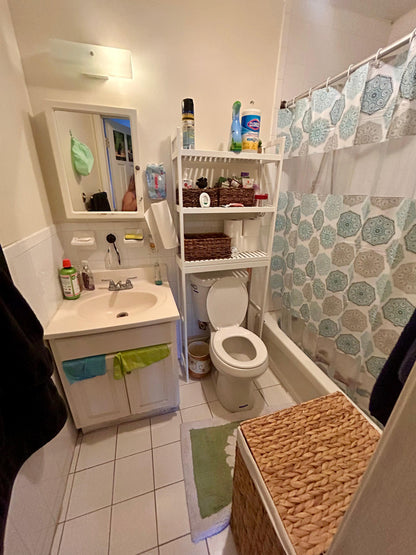 Spacious and Cozy Room with Beautiful Balcony