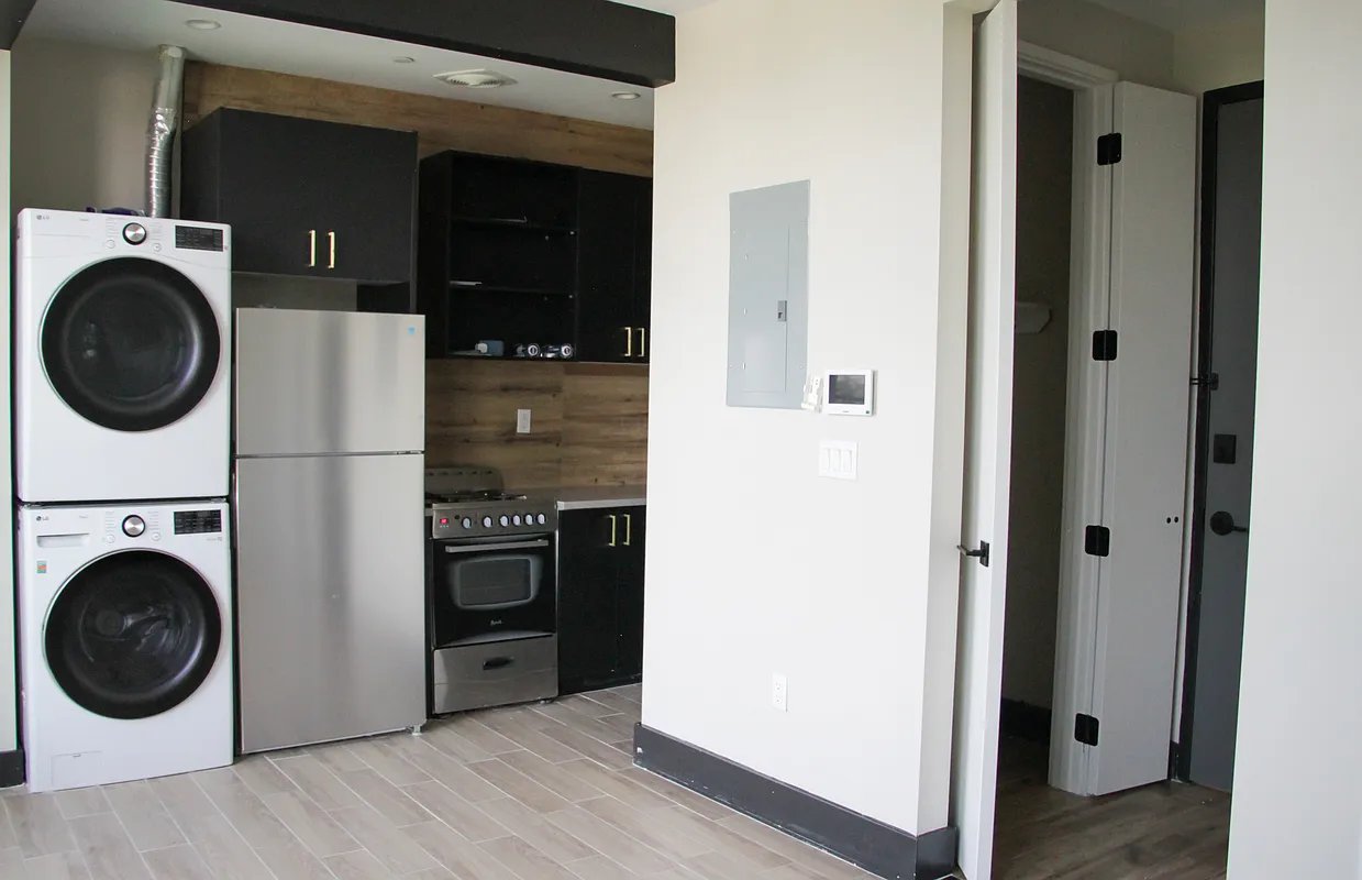 Studio apartment in East Flatbush