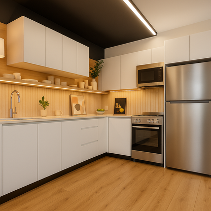 Modern 1 Bedroom / 1 Bathroom in Flatbush