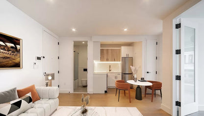 Modern, cozy 1 bedroom apartment in East Flatbush!