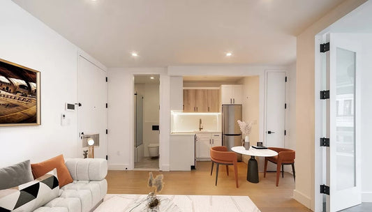 Modern, cozy 1 bedroom apartment in East Flatbush!