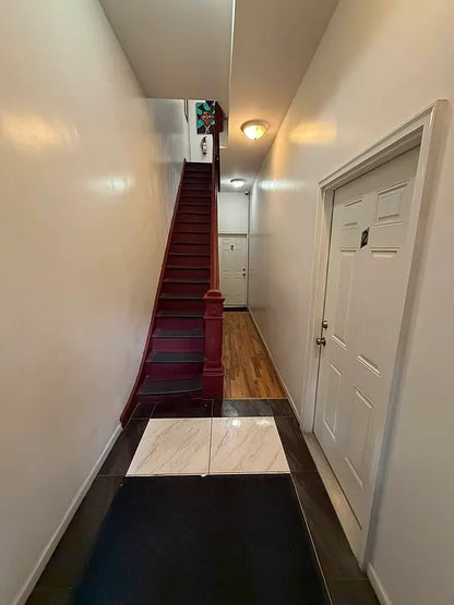 Large luxurious 1 bed in beautiful updated Brownstone located on one of the most beautiful desirable blocks in Central Harlem