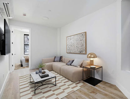 Modern apartment in Mott Haven