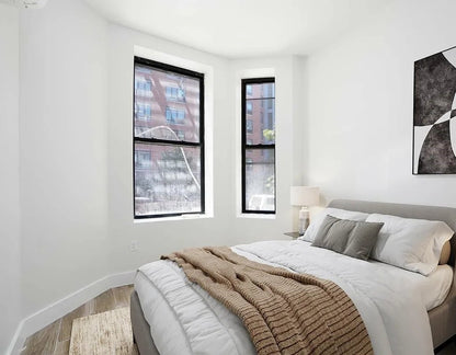 Modern apartment in Mott Haven