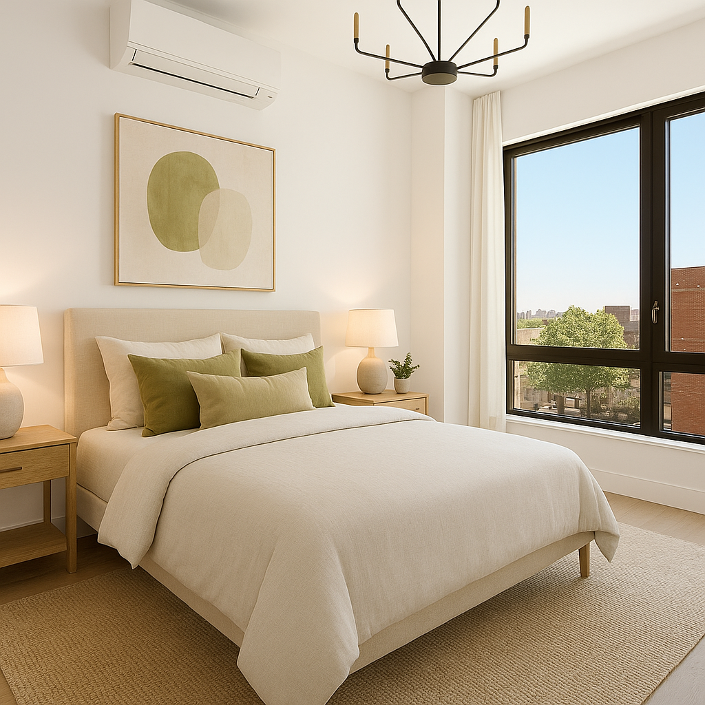 Modern 2 Bedroom / 1 Bathroom in Flatbush