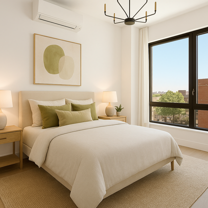 Modern 2 Bedroom / 1 Bathroom in Flatbush