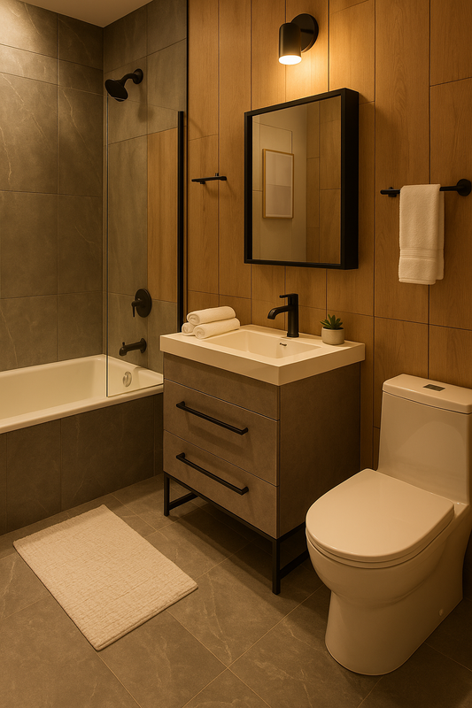 Modern 2 Bedroom / 1 Bathroom in Flatbush