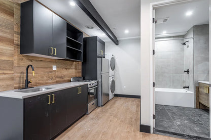 Modern Studio Apartment in Flatbush