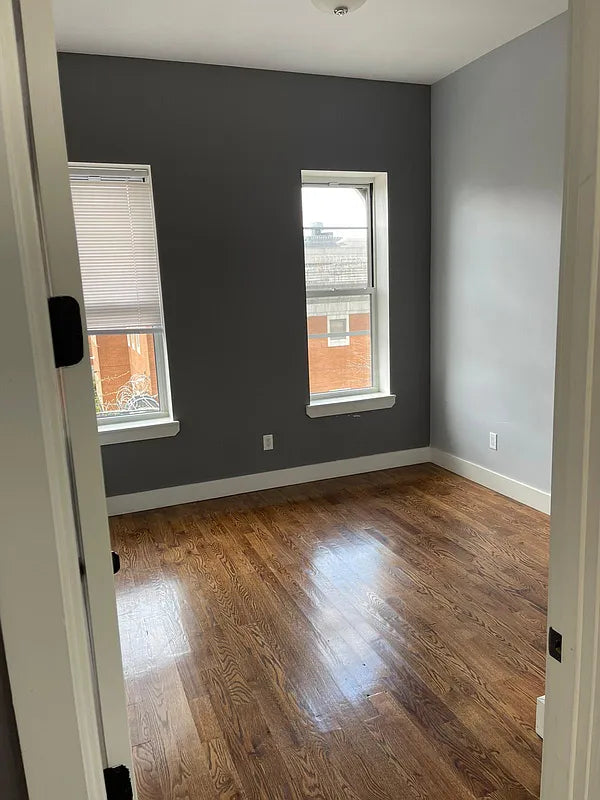 Renovated 4-Bedroom, 1.5-Bath Home