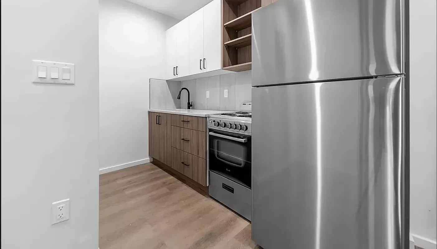 Modern 2-Bedroom, 2-Bath Apartment in Flatbush