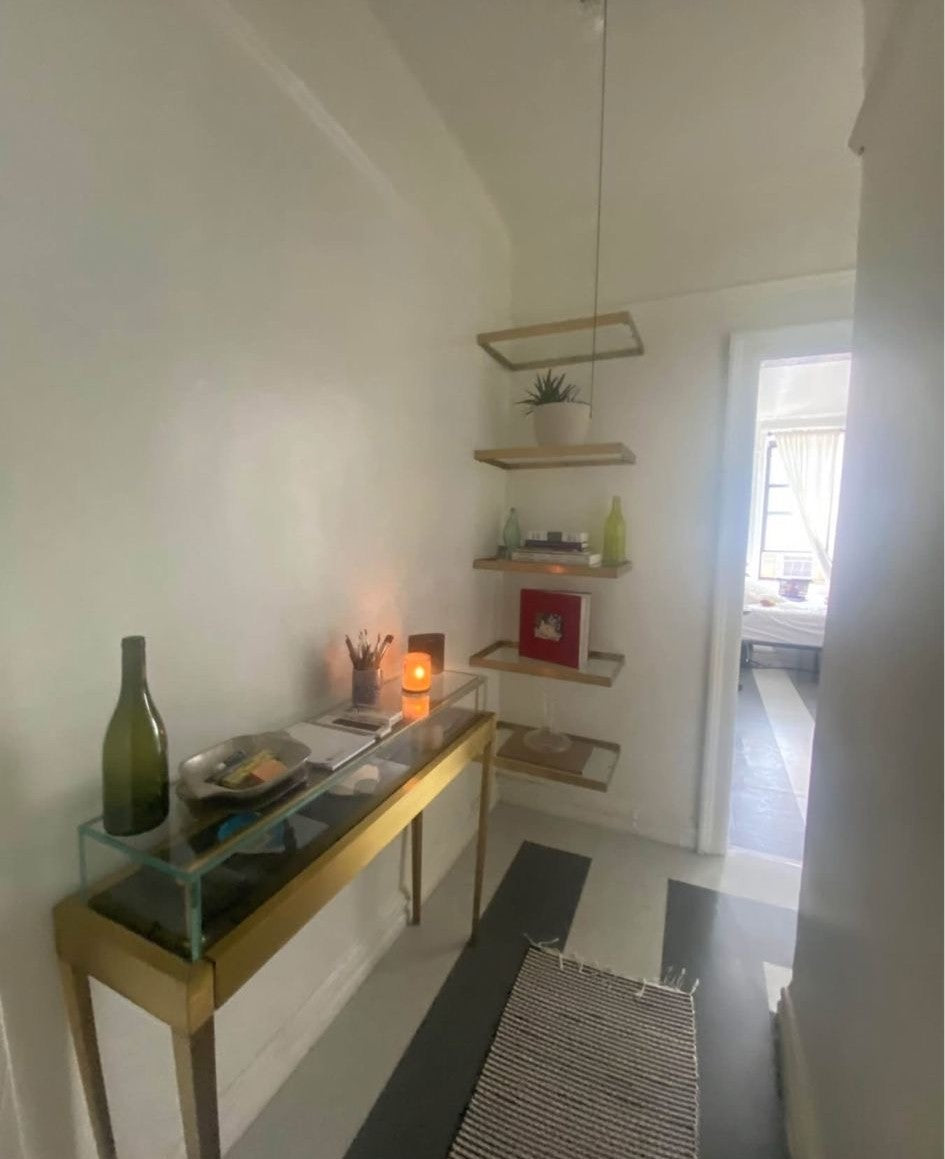 Studio for rent in Manhattan by the season