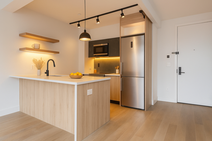 Modern 2 Bedroom / 1 Bathroom in Flatbush