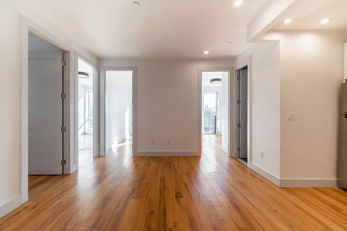 Modern 4-Bedroom, 2-Bath Apartment in East Flatbush