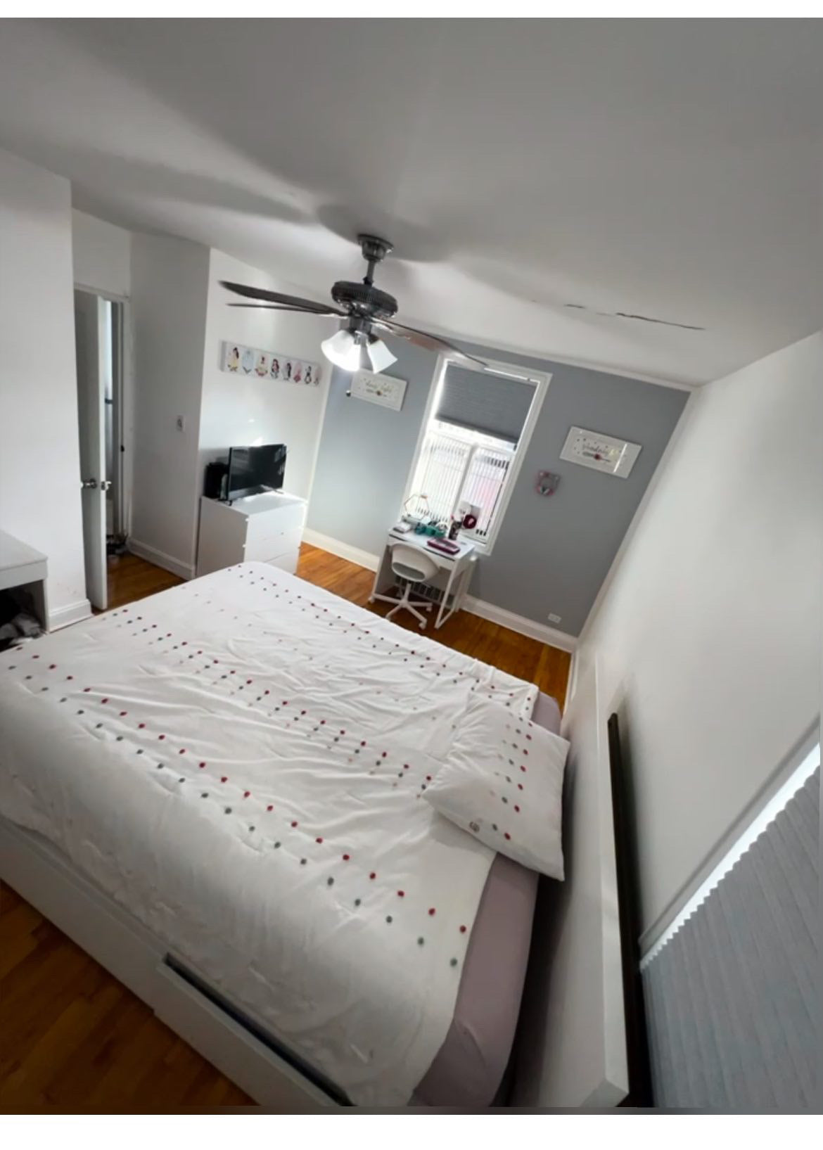 Habitación Amoblada en Jackson Heights