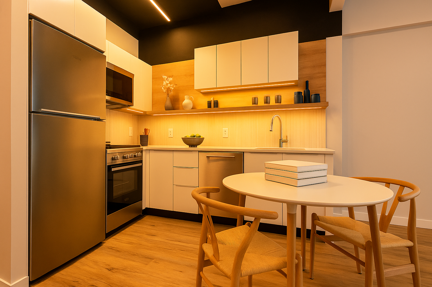 Modern Studio / 1 Bathroom Apartment in Prospect Lefferts Gardens