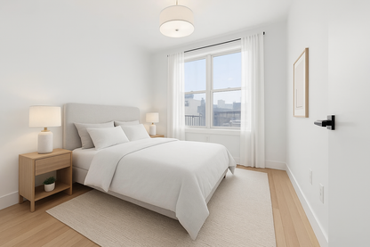 Modern 2 Bedroom / 1 Bathroom Apartment in Prospect Lefferts Gardens