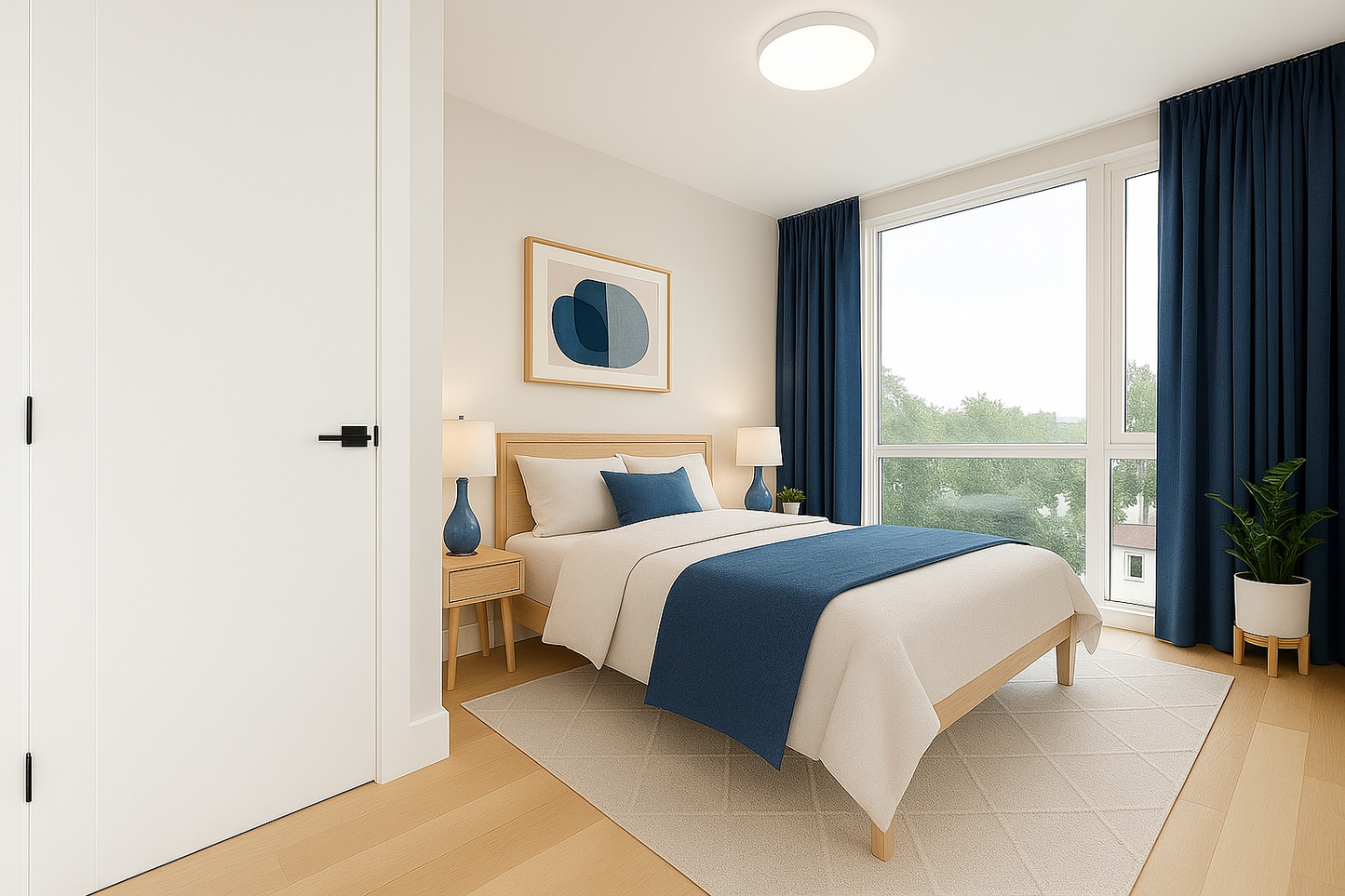 Modern 2 Bedroom / 1 Bathroom in Flatbush