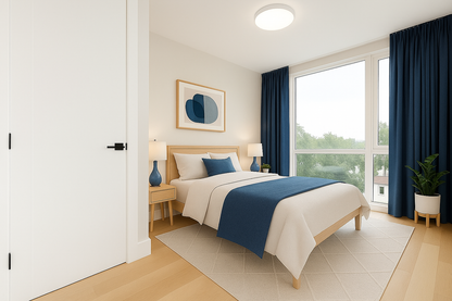 Modern 2 Bedroom / 1 Bathroom in Flatbush