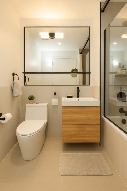 Modern 1 Bedroom / 1 Bathroom Apartment in Flatbush