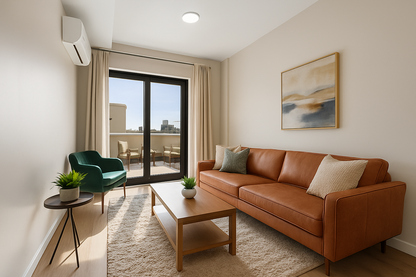 Modern 1 Bedroom / 1 Bathroom in Flatbush