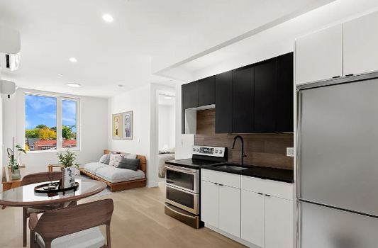 Modern 2-Bedroom, 1-Bath Apartment in East Flatbush