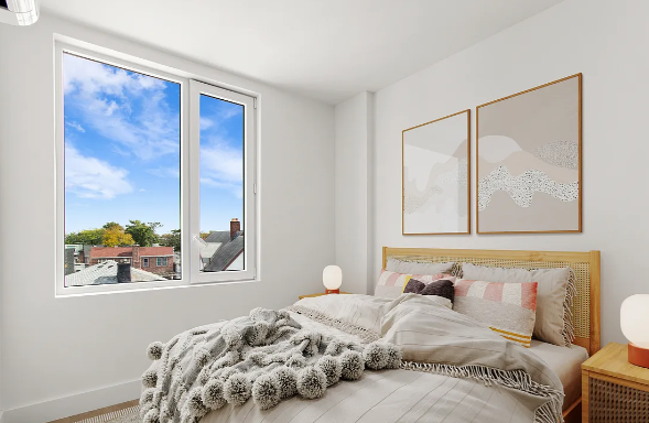 Modern 2-Bedroom, 1-Bath Apartment in East Flatbush