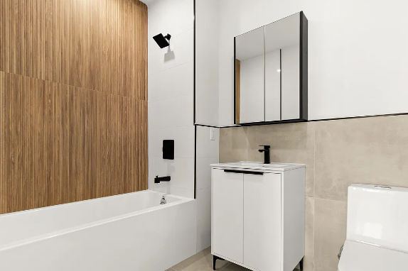 Modern 2-Bedroom, 1-Bath Apartment in East Flatbush