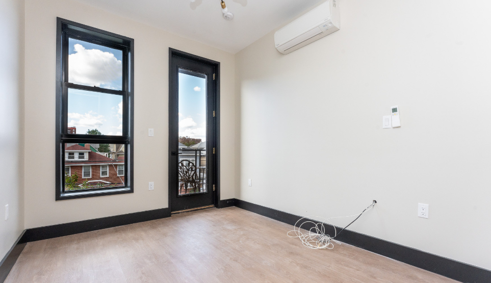 Modern 2-Bedroom, 1-Bath Apartment in Flatbush