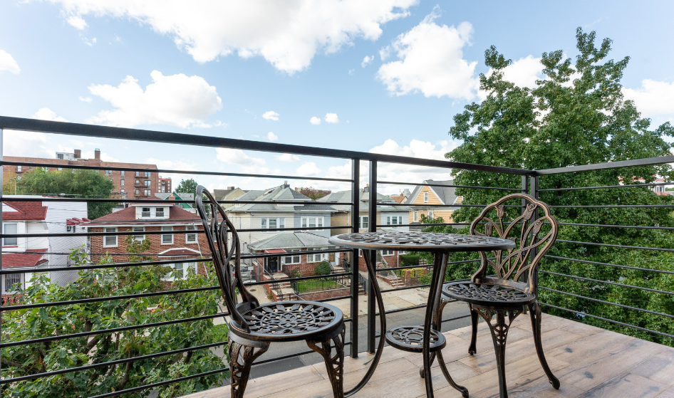 Modern 2-Bedroom, 1-Bath Apartment in Flatbush